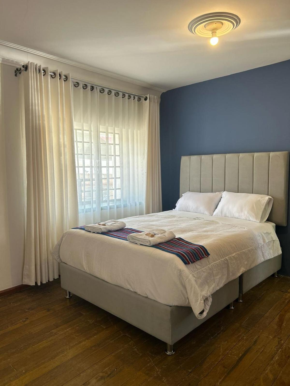 Casona Checacupe Hotel Eksteriør billede